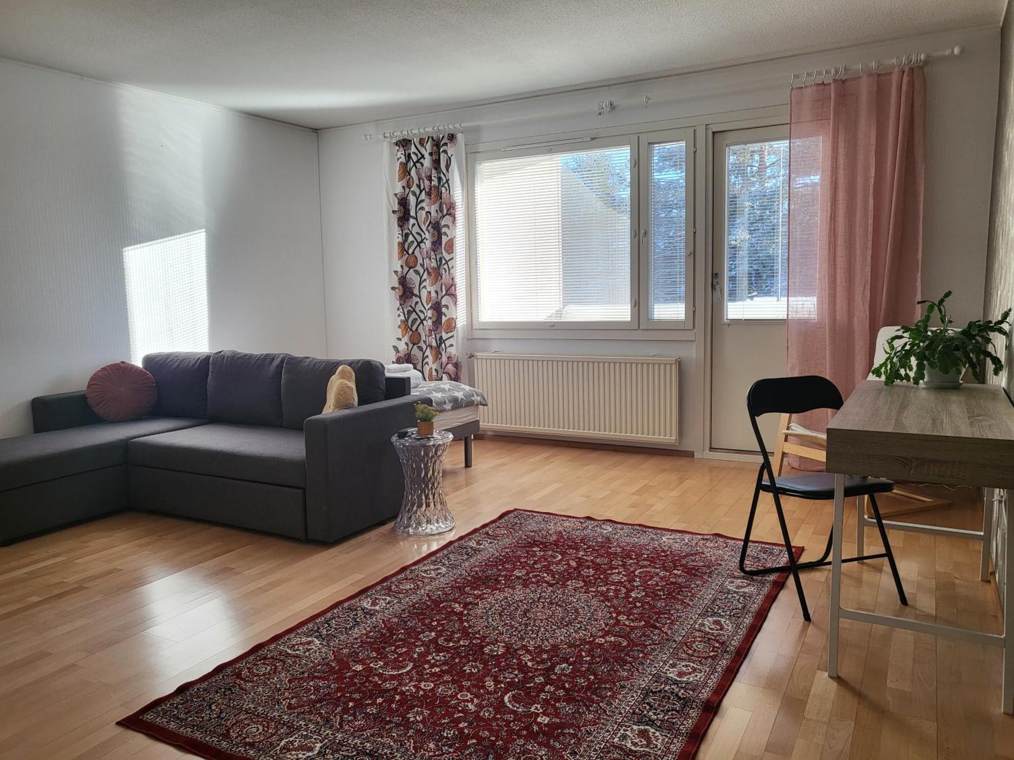 Home Apartment Haukipudas Oulu Buitenkant foto